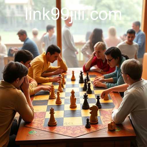 Exploring the Board Game Revolution: 99JILI and More