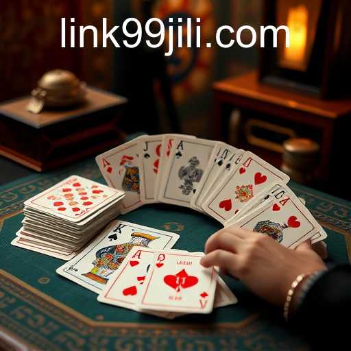 Exploring the Thrill and Strategy of Card Games with 99JILI
